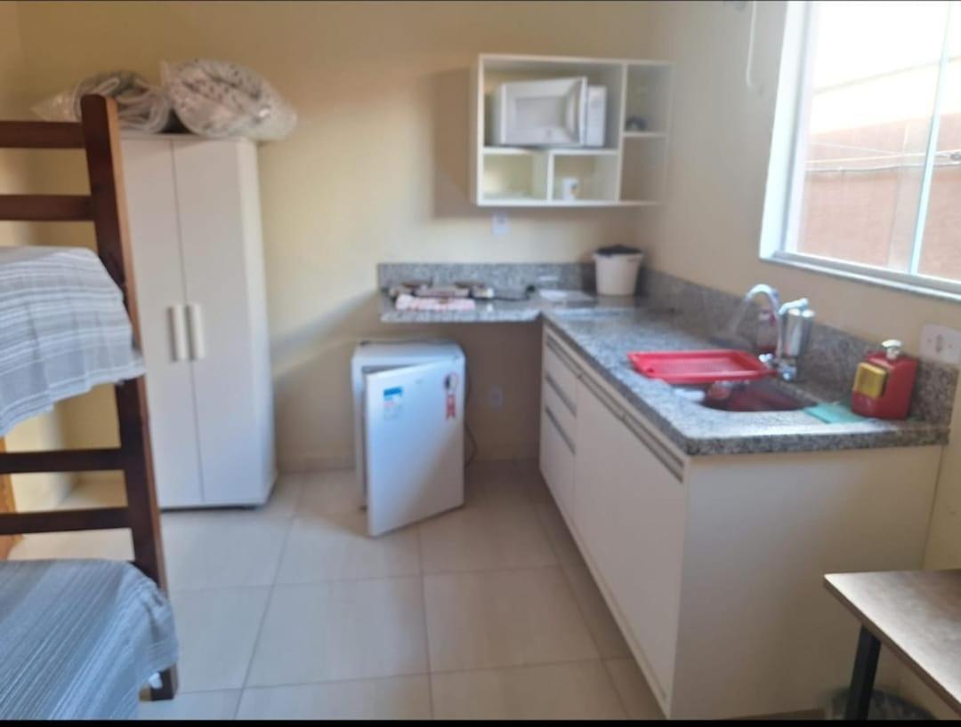شقة Kitnets Dona Lucia Sjc São José dos Campos المظهر الخارجي الصورة